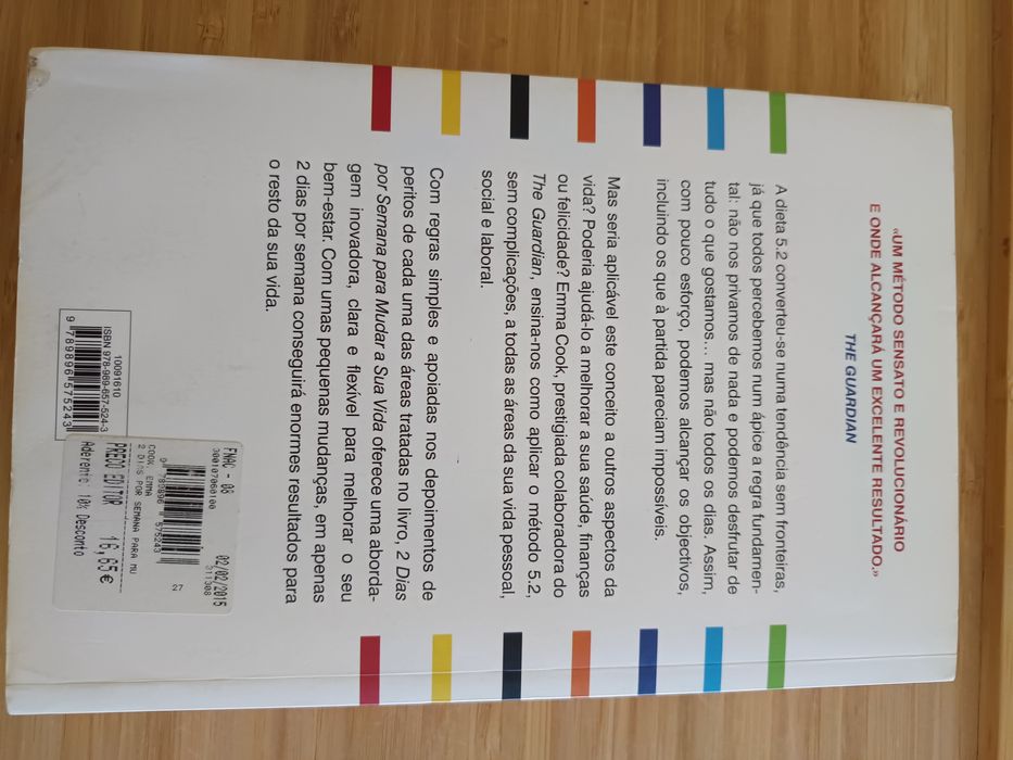 2 Dias por Semana para Mudar a Sua Vida
