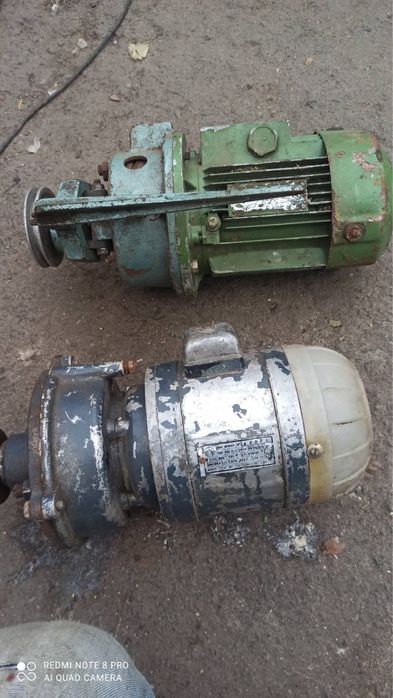 Двигун асинхронний 3Ф