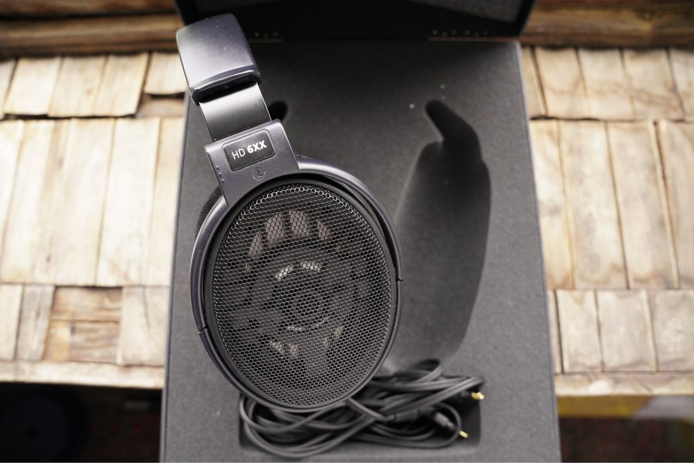 sennheiser hd6xx - наушники и аксессуары - OLX.ua