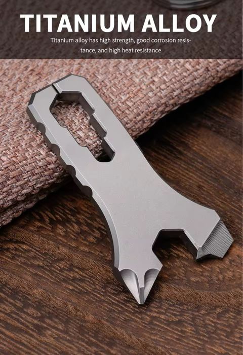 EDC ‼️ Ломик мультитул з титану