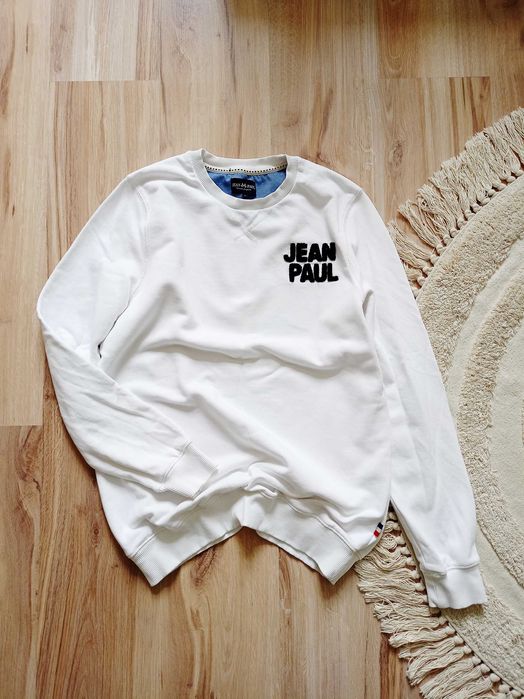 Bluza męska biała Jean Paul L