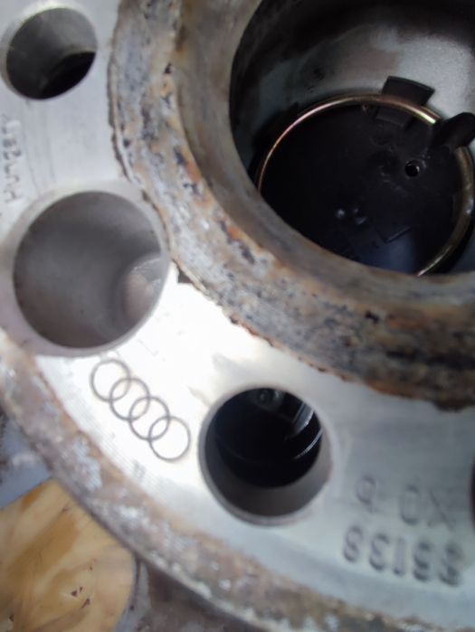 Диски 5*112R16 Audi A4, A6,Volkswagen, Skoda