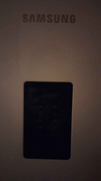 Lodowko zamrażarka Samsung