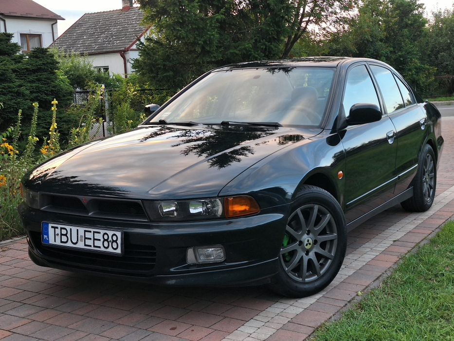 Mitsubishi Galant 2.0 +LPG