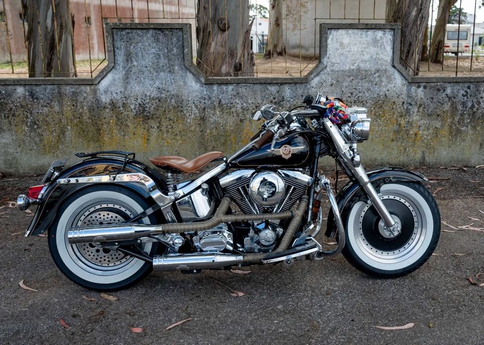 Harley-Davidson Fat Boy