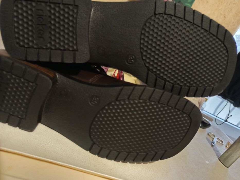 Ботинки женские зимние