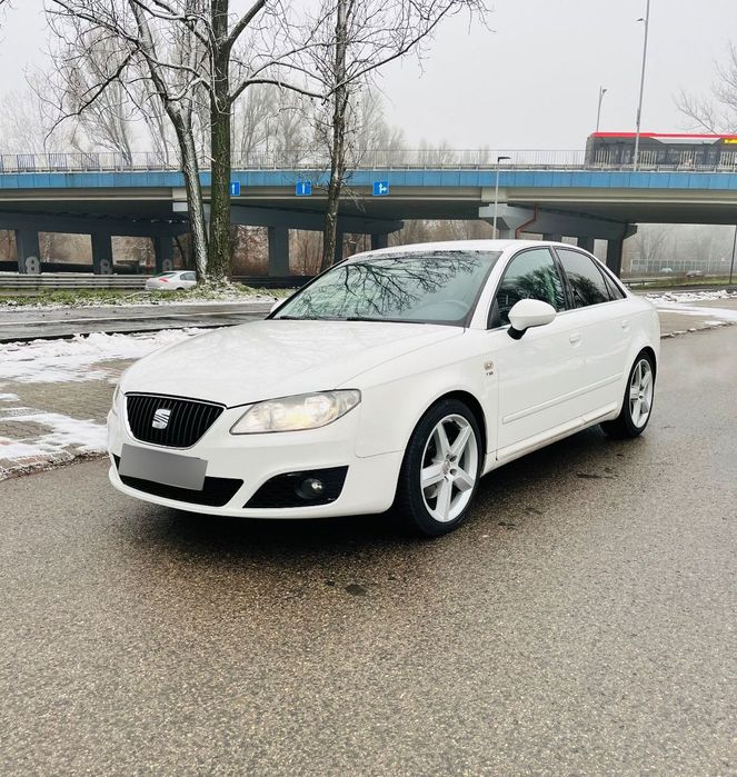 Seat Exeo 1.8 TSI 160KM