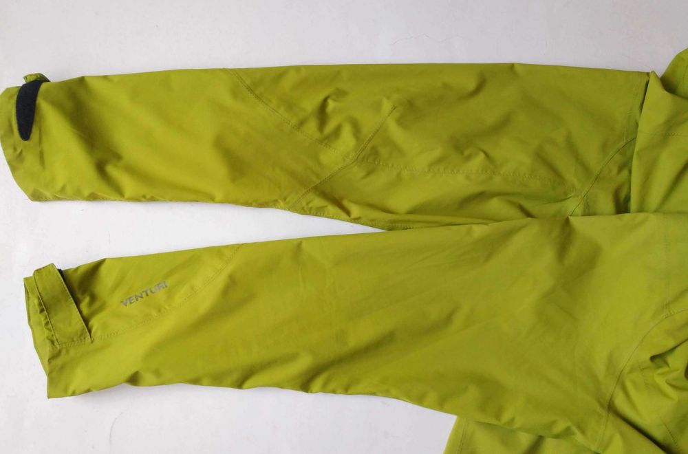 Куртка мембрана SCHÖFFEL Easy VENTURI Wos D38 M green