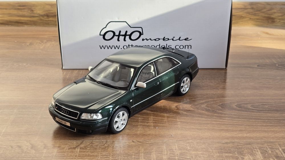 Audi S8 (2001) - S a i r u S C o ll e c t i o n