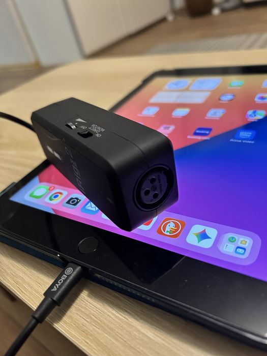 IK Multimedia iRig PRE 2