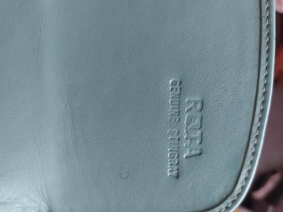 Кошелёк из ската