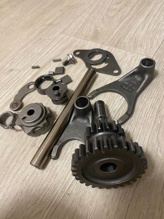 Коропка з Квадрика  Honda 420