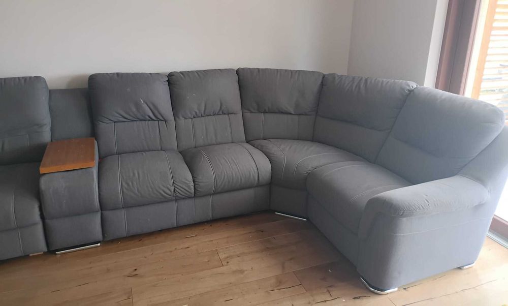 Sprzedam narożnik używany