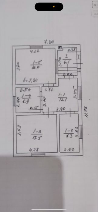 Терміновий продаж будинок м.Тлумач жилий стан ділянка 25 сотих