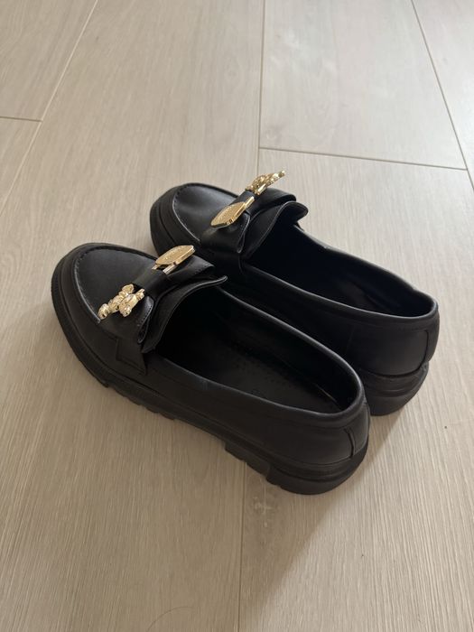 Красиві лофери, туфлі