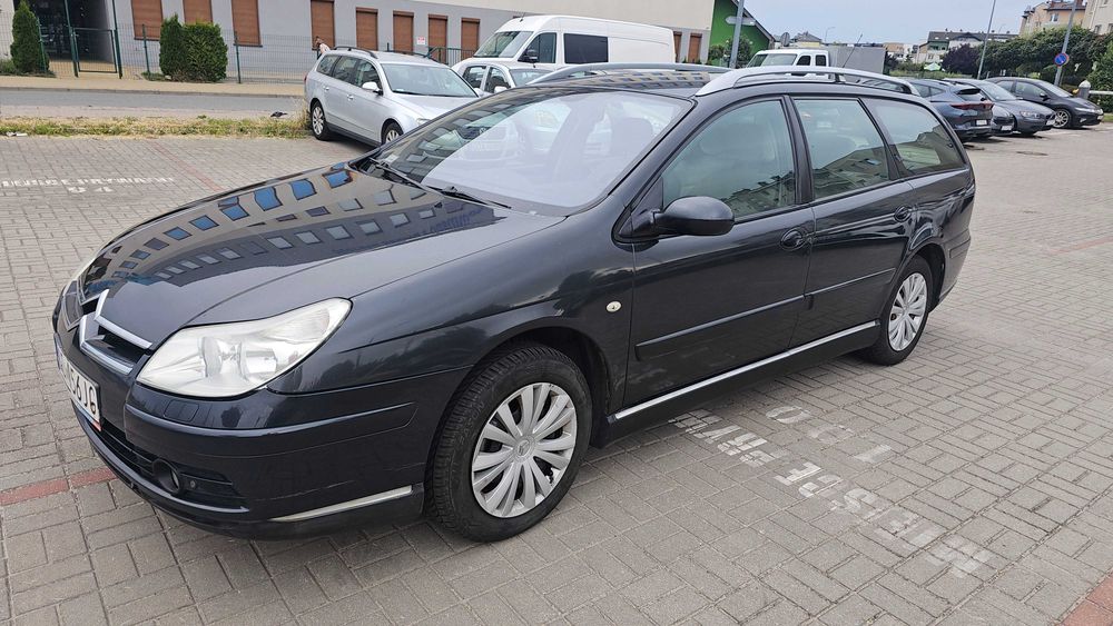 Citroen C5 2007 LPG