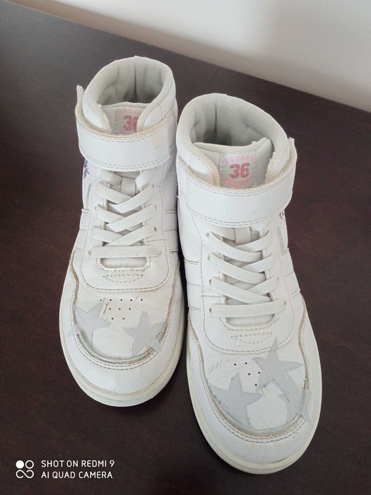 Buty dziewczęce h&m rozmiar 33