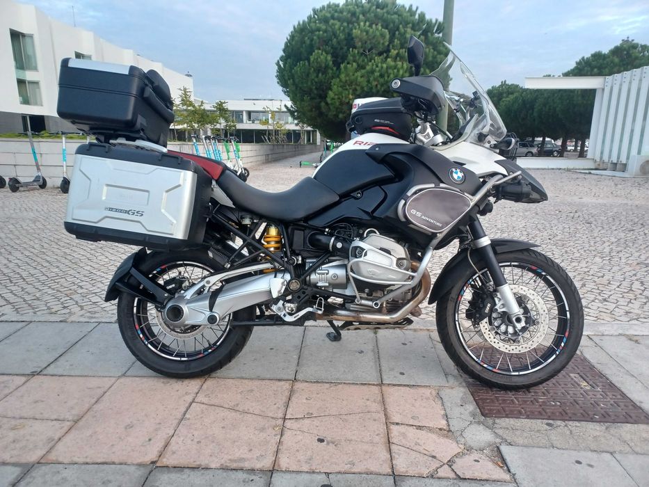 Vendo BMW 1200 GS Aventure