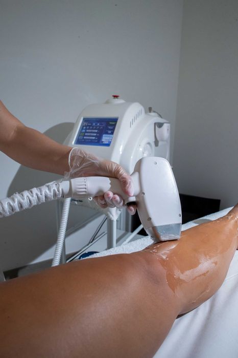 Trespasso Clinica de Estetica Avançada toda equipada