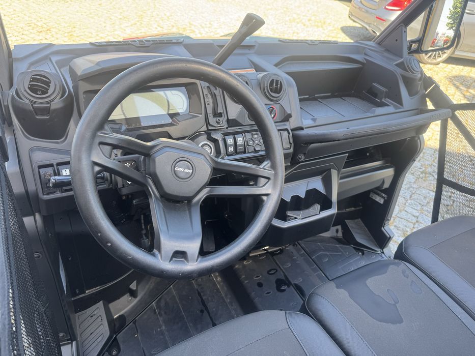 Can-Am Traxter PRO XU HD10