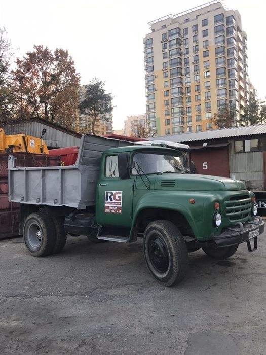Доставка строительных материалов, доставка песка, щебня, отсева