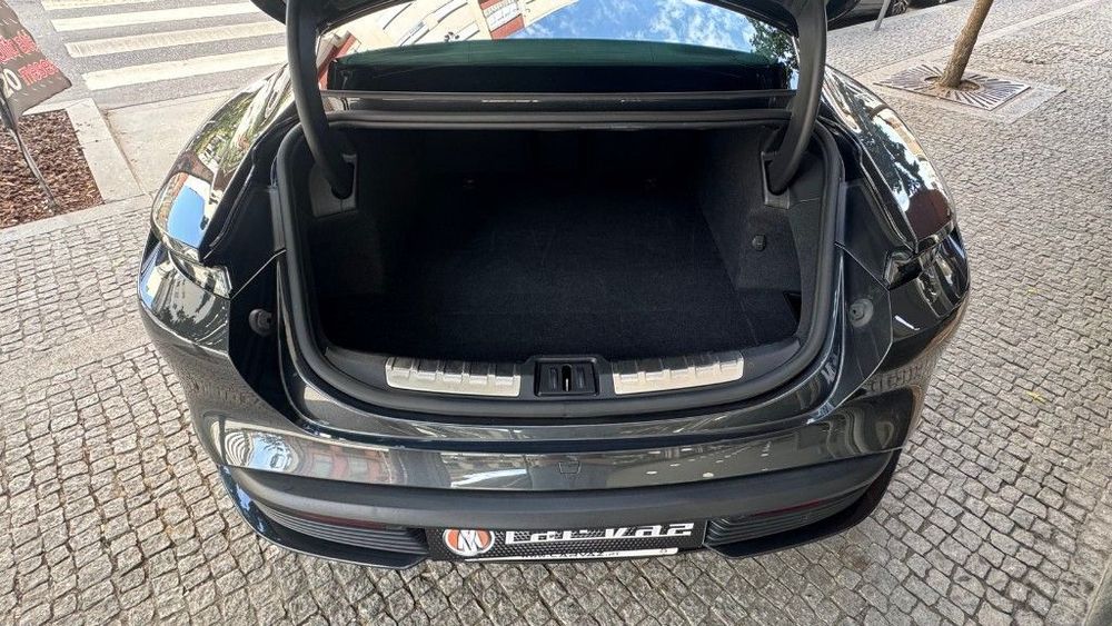 Porsche Taycan Bateria Performance Plus
