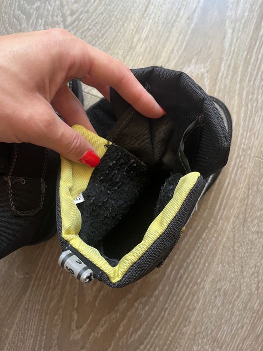 Чоботи зимові Garvalin