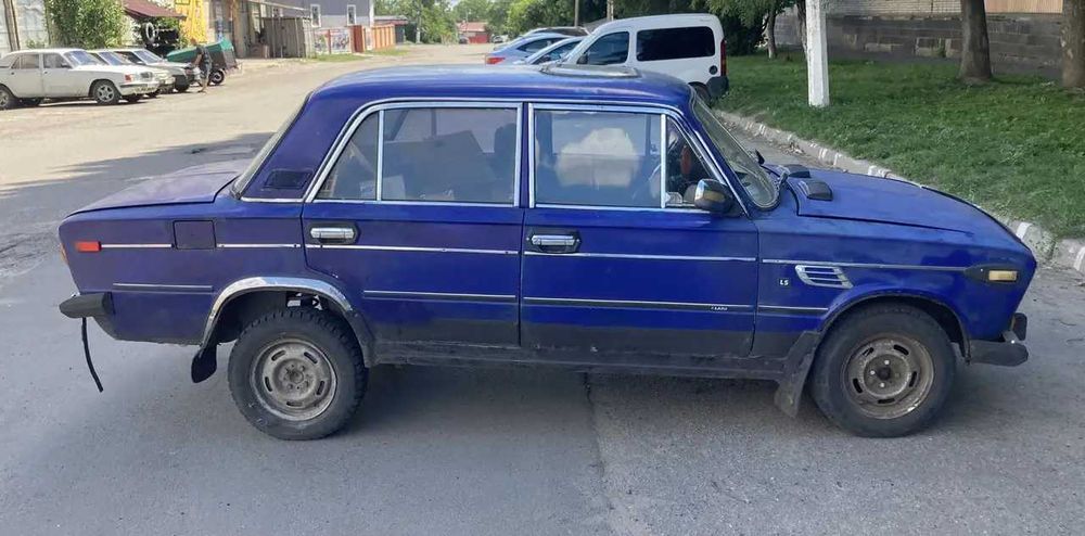 ВАЗ 21061 Жигулі автомобіль на ходу