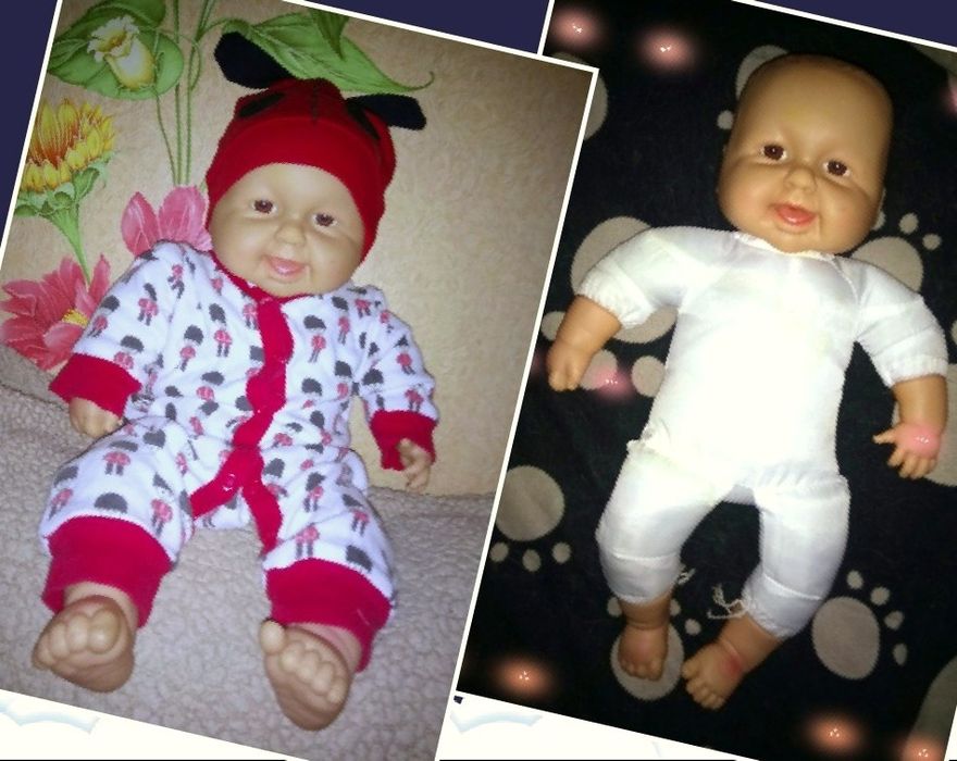 Іспанська анатомічна кукла реборн