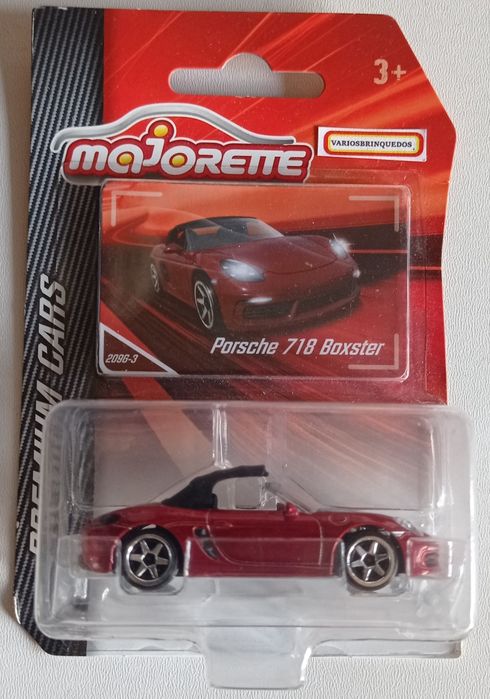 Miniaturas Premium Cars Majorette