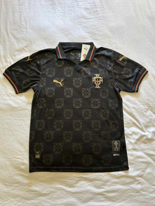 Camisola Pantera Negra
