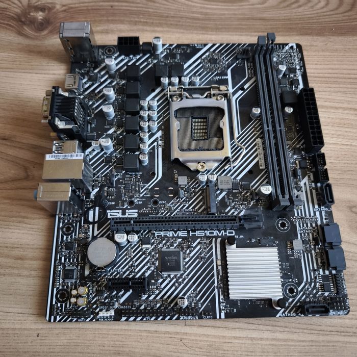 Płyta główna Asus Prime H510M-D