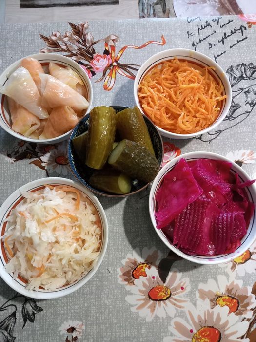 Продам домашні квашені овочі