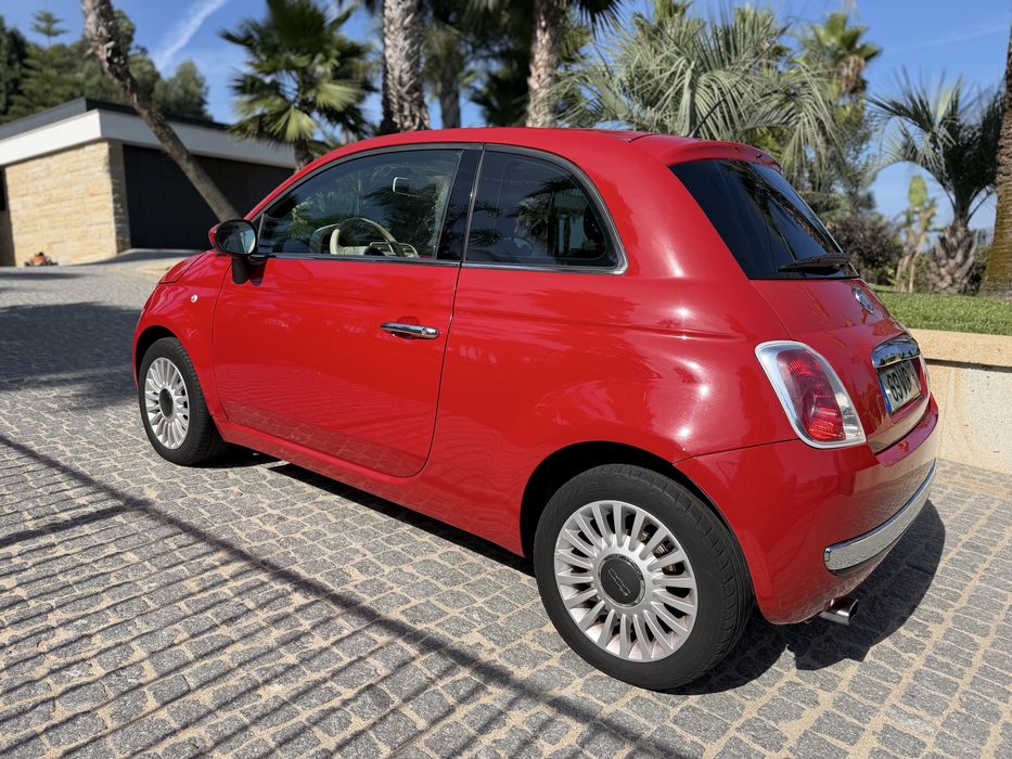 Fiat 500 — fotografia 5