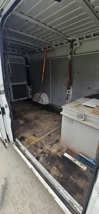 Peugot  boxer  fv