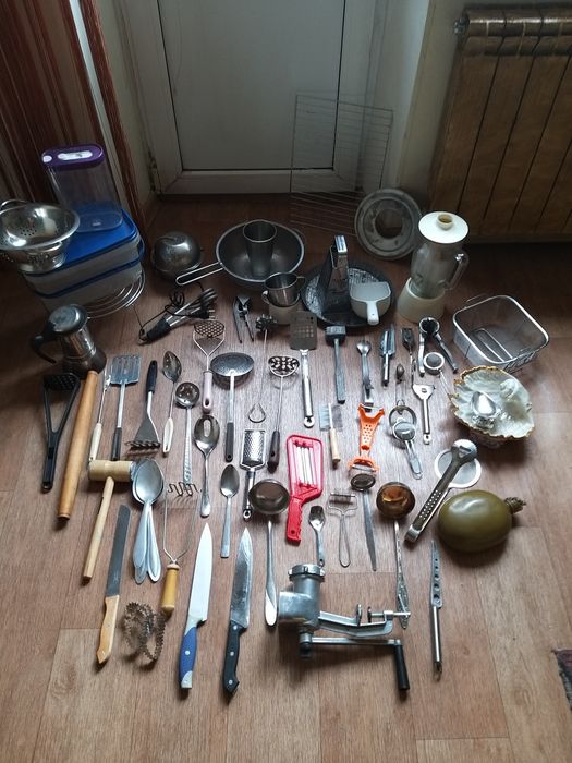 Кастрюля   сковорідки  посуд