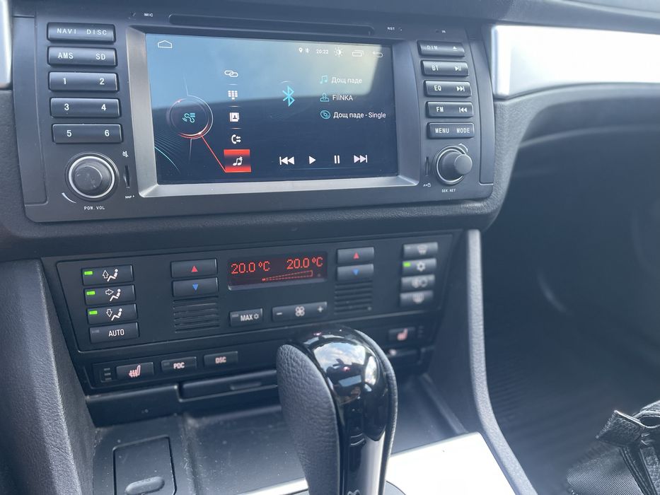 Продам BMW e39 2.5d
