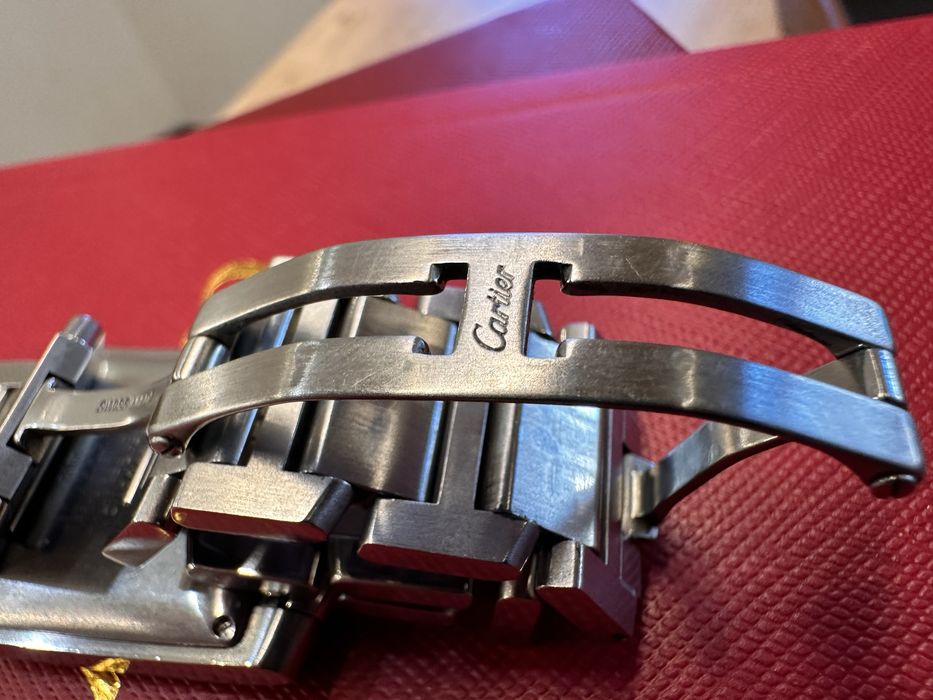 Zegarek Cartier Tank Francaise  2302