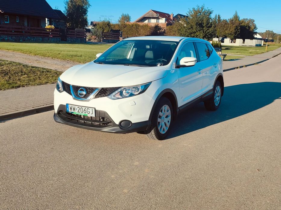 Nissan Qashqai Nissan Qashqai