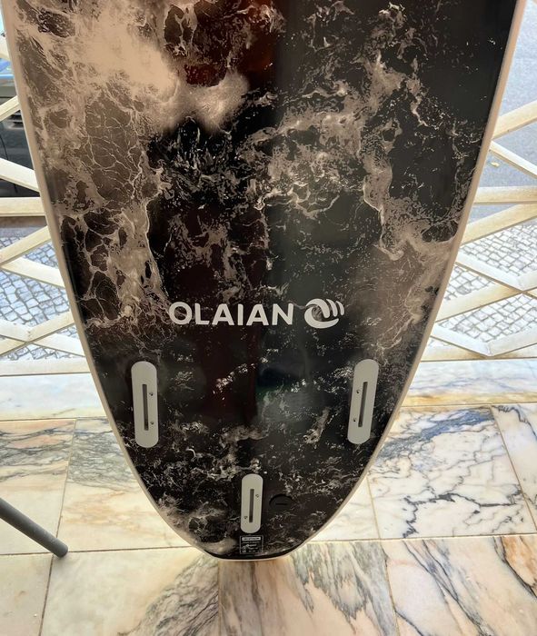 Prancha de Surf OLAIAN 6'0 COMO NOVA!!!