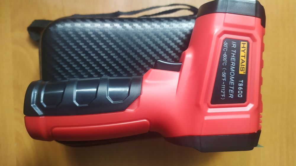 Инфракрасный термометр TS600