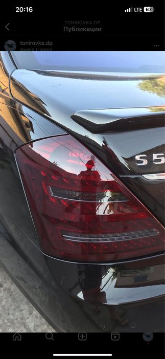 Полировка фар, тонировка оптики