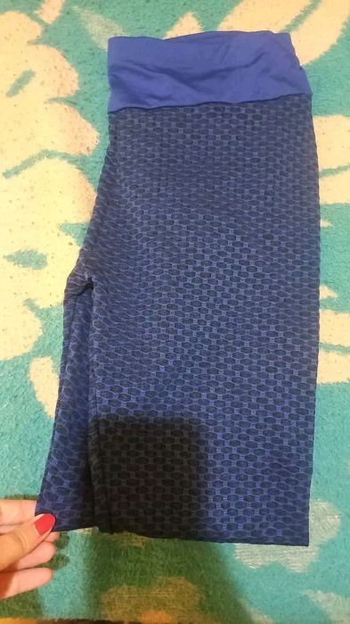 Leggings de ginástica