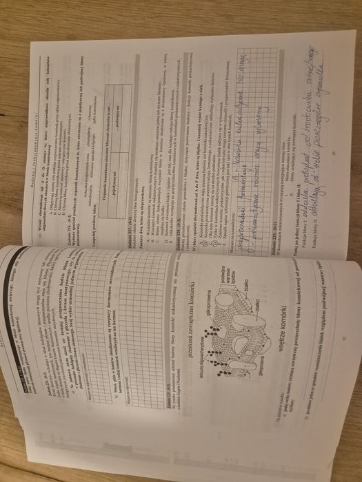 Biologia Zbiór Zadań Maturalnych Witowski Tom 1-4 (Komplet 2005-2023)