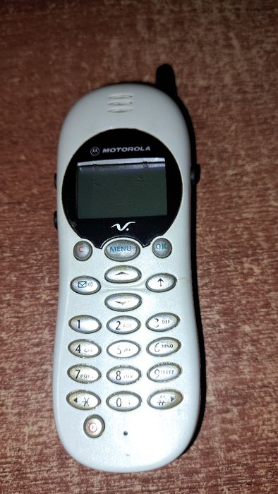 MOTOROLA mc2-41H12