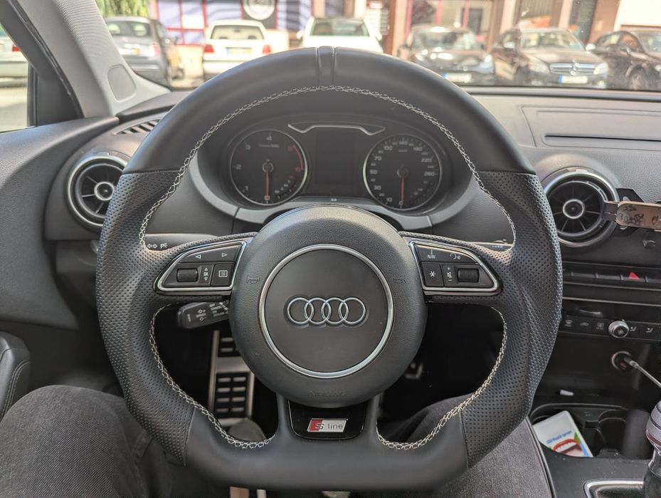 Audi A3 — fotografia 7
