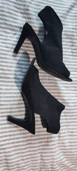 Buty damskie, szpilki