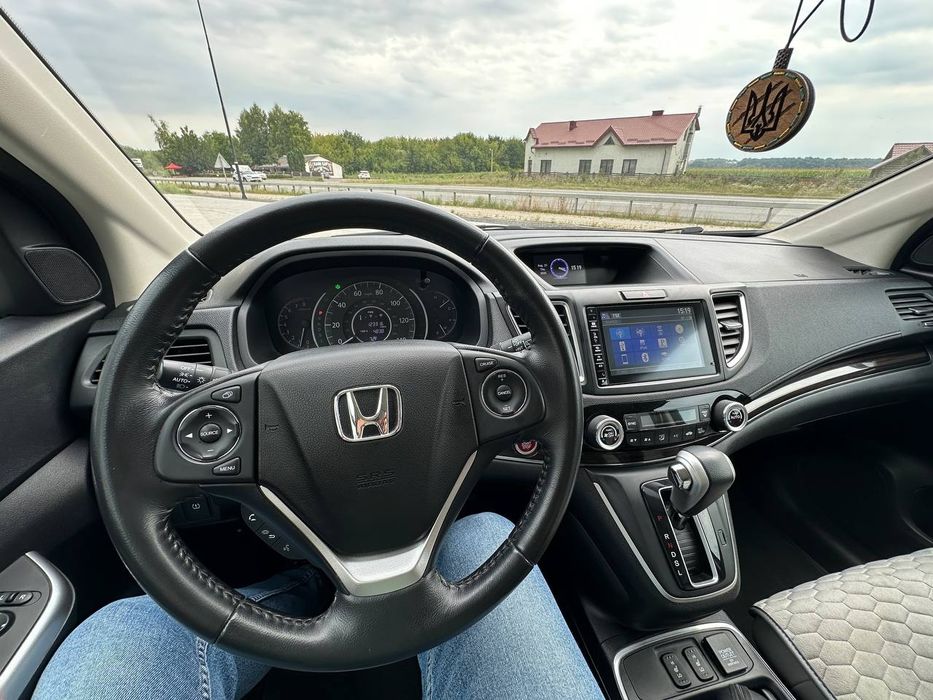 Honda CR-V 2015.