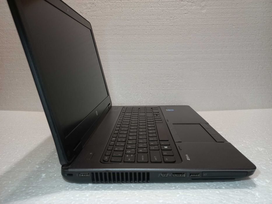 Игровой HP ZBOOK 15 + (Intel Core i7) + 16 RAM + Видео GDR5 + 4К ЭКРАН