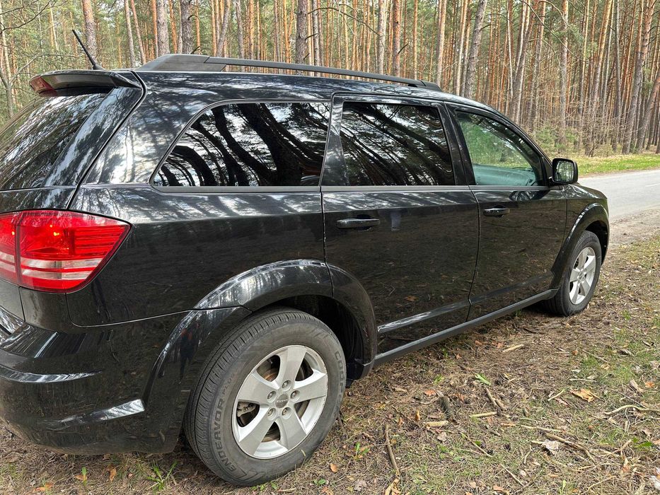 Dodge Journey 2016